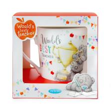 World's Best Teacher Me to You Bear Boxed Mug Image Preview